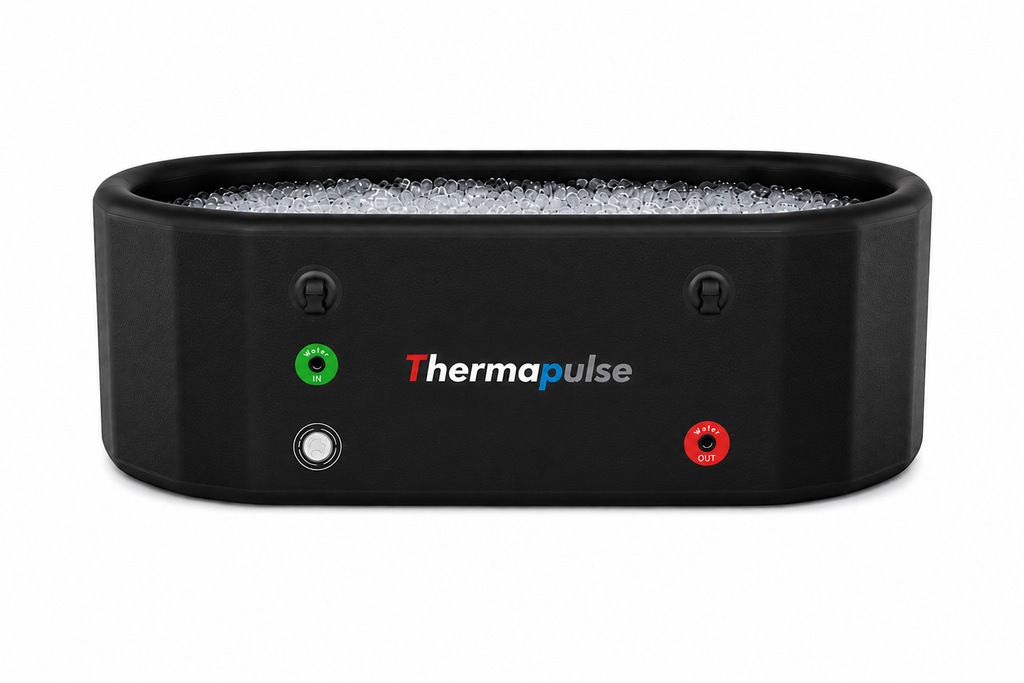 Bain glacé ThermaPulse Ovale