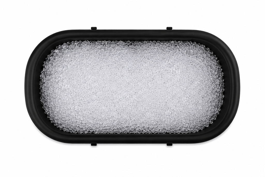 Bain glacé ThermaPulse Ovale