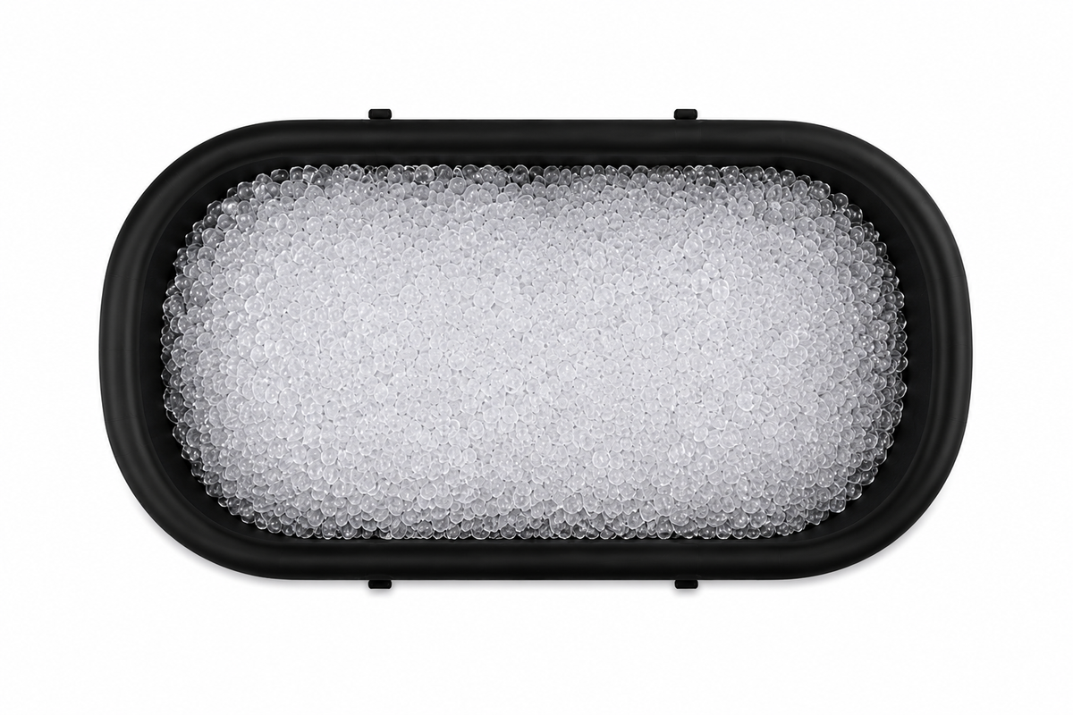 Bain glacé ThermaPulse Ovale
