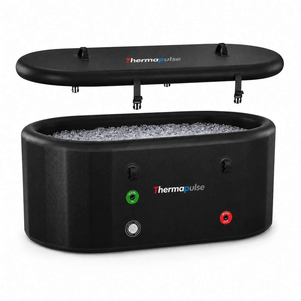 Bain glacé ThermaPulse Ovale
