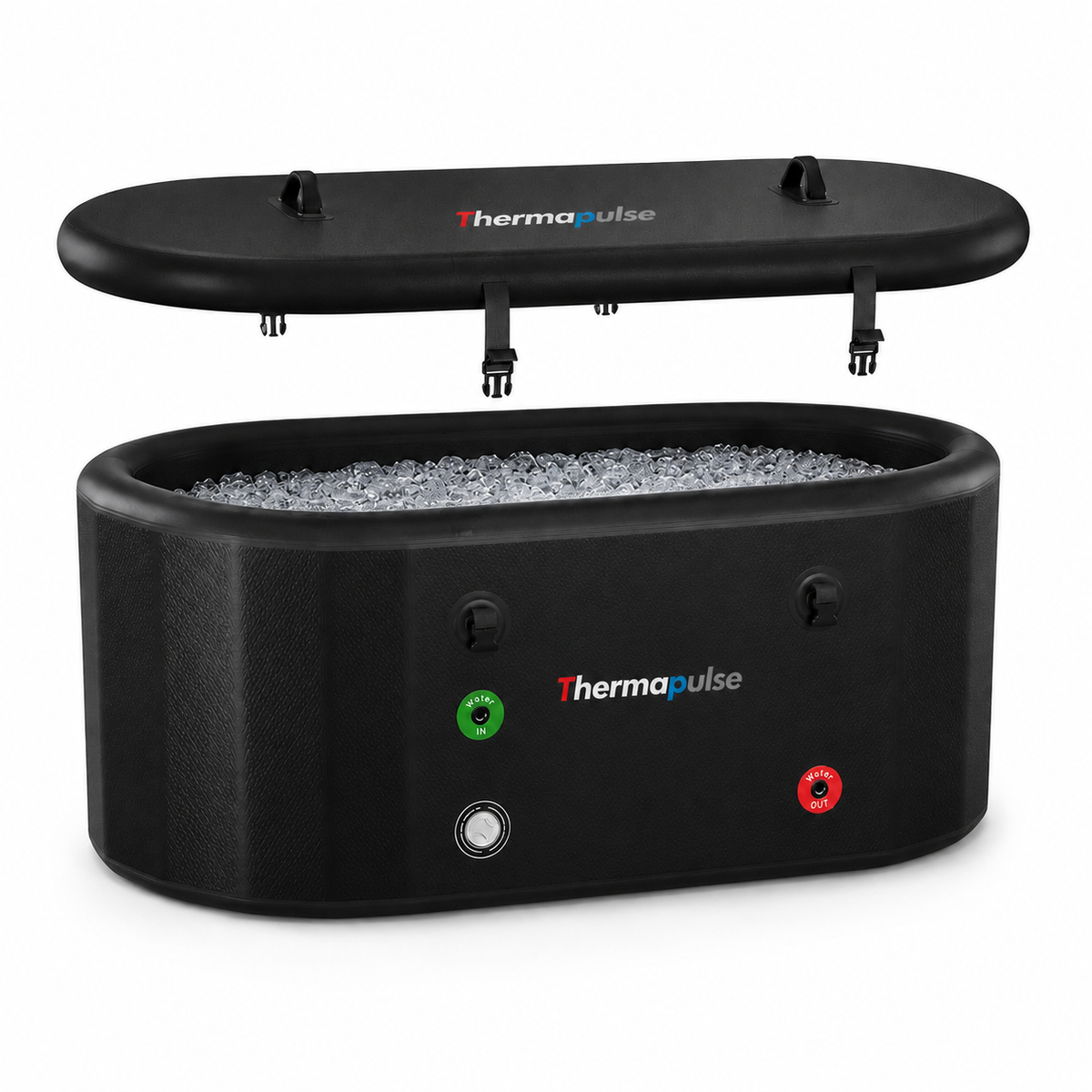 Bain glacé ThermaPulse Ovale