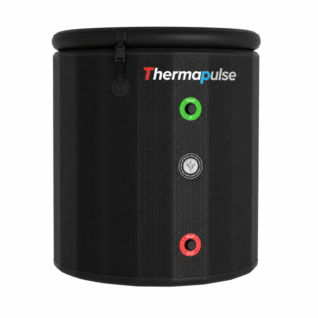 Bain glacé ThermaPulse Rond