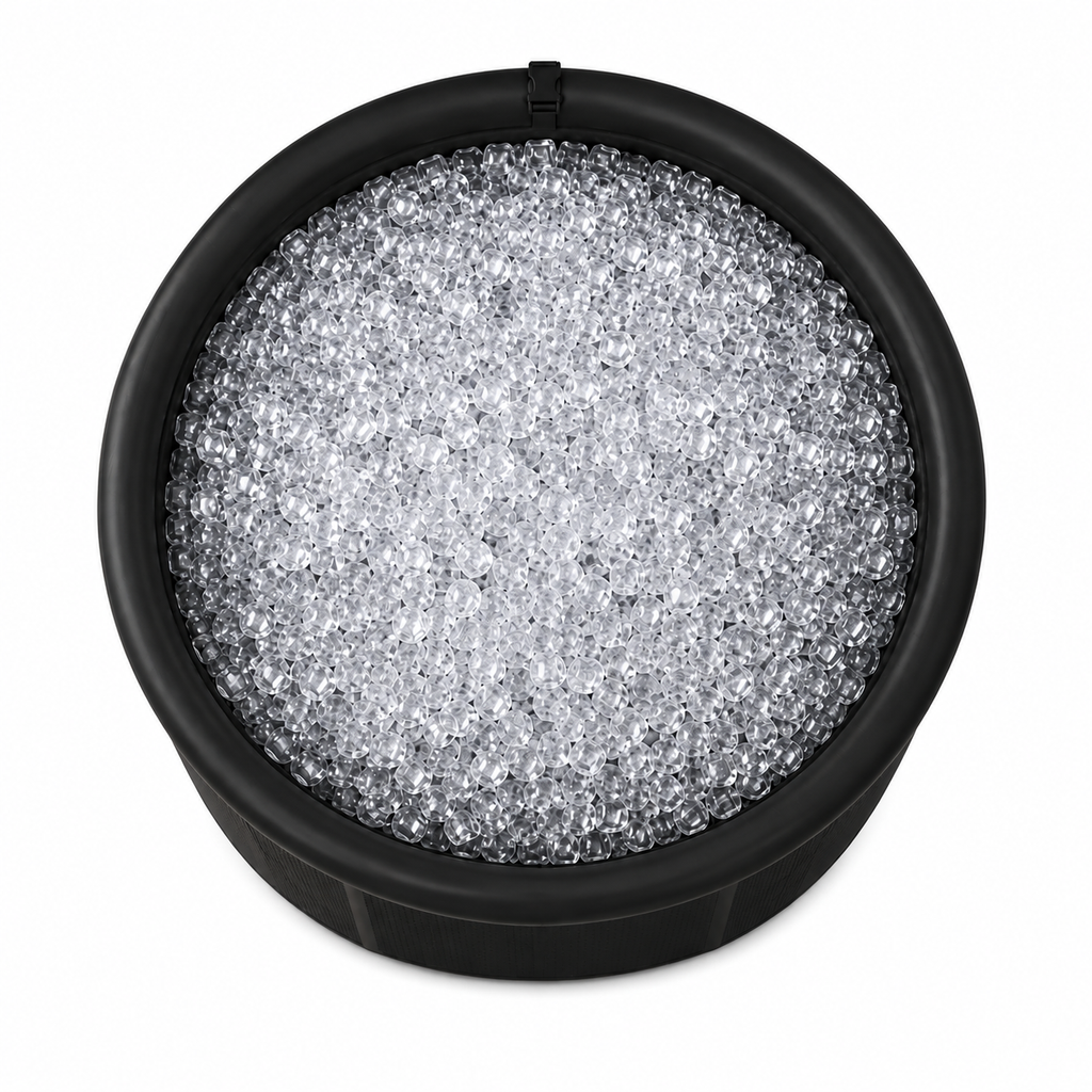 Bain glacé ThermaPulse Rond