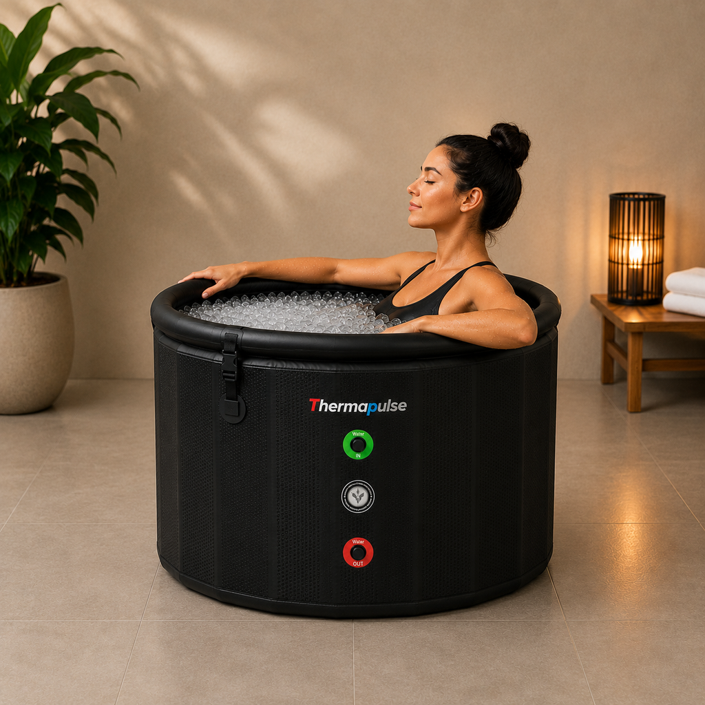 Bain glacé ThermaPulse Rond