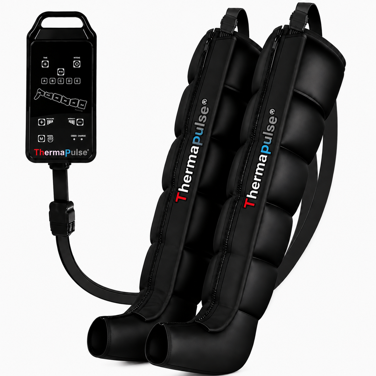 Bottes de pressothérapie ThermaPulse 6 chambres