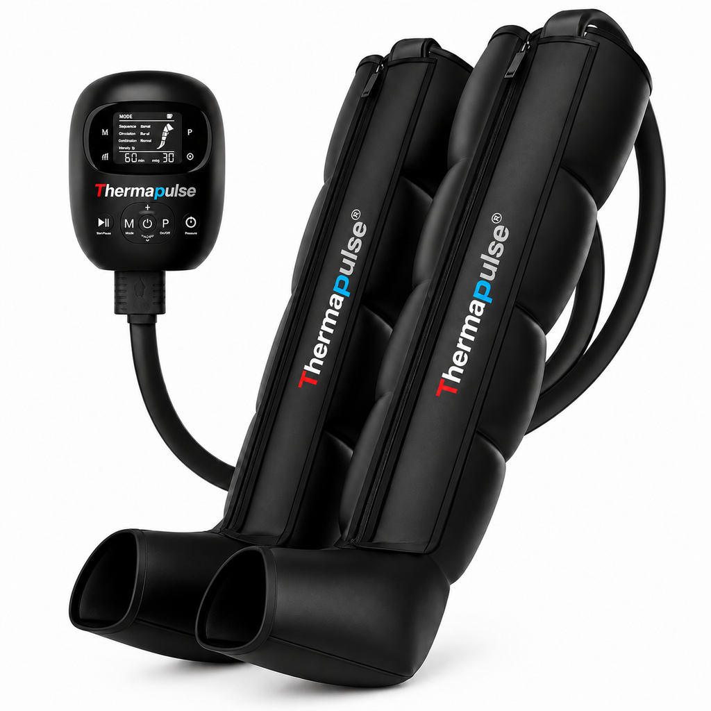 Bottes de pressothérapie ThermaPulse 5 chambres