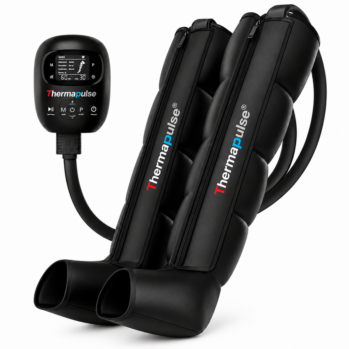 Bottes de pressothérapie ThermaPulse 5 chambres