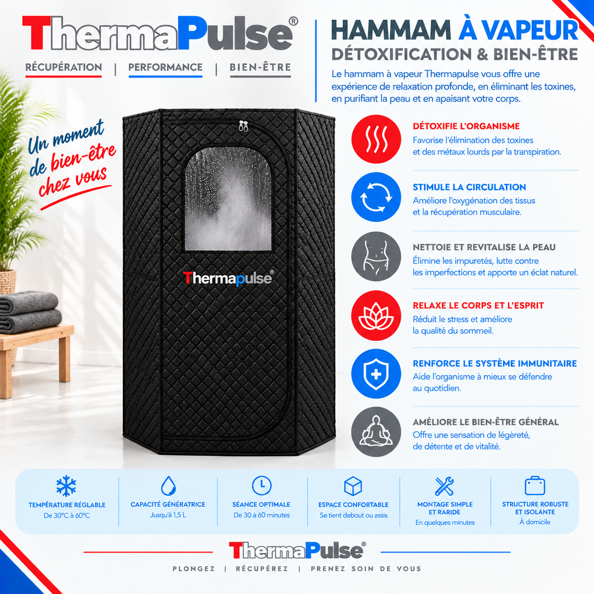 Hammam ThermaPulse